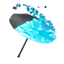 The Rezzbrella — Fortnite glider