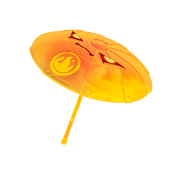 Fire Sprite Shade — Fortnite glider icon