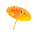 Fire Sprite Shade — Fortnite glider