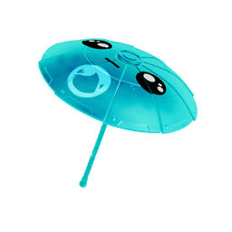 Water Sprite Shade — Fortnite glider icon