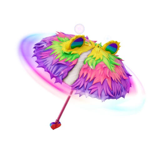 Rainbow Cloudcruiser — Fortnite glider icon
