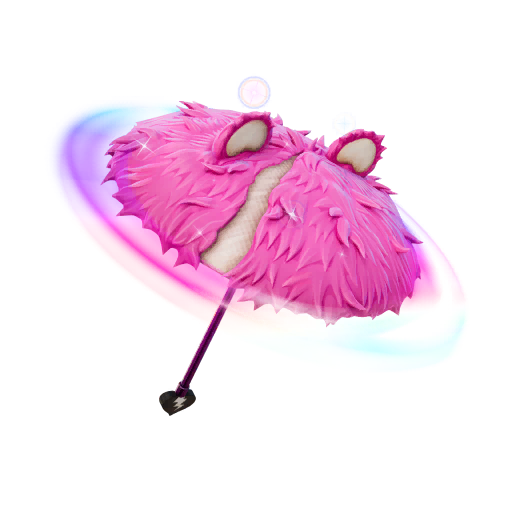 Cuddly Cloudcruiser — Fortnite glider icon