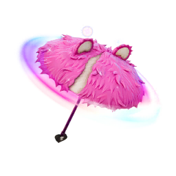 Cuddly Cloudcruiser — Fortnite glider