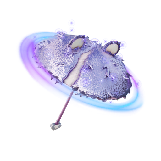 Chrome Cloudcruiser — Fortnite glider icon