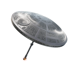 Death Star 'Brella — Fortnite glider icon