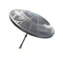 Death Star 'Brella — Fortnite glider