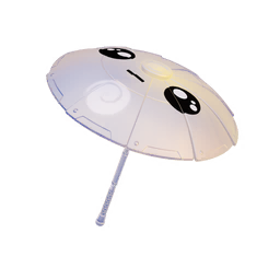 Air Sprite Shade — Fortnite glider icon