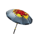 Dragonhearted 'Brella — Fortnite glider