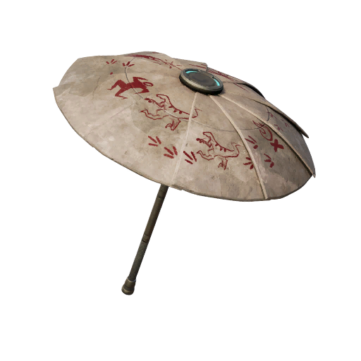Escapist — Fortnite glider icon