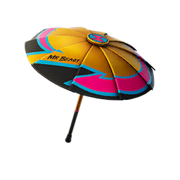 Beast Brella — Fortnite glider