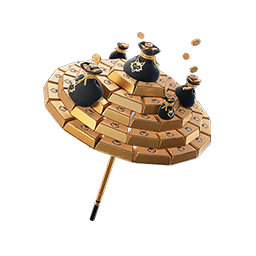 Ranker's Vaultbrella — Fortnite glider icon