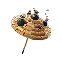 Ranker's Vaultbrella — Fortnite glider