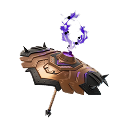 Ranker's Doom Brella — Fortnite glider icon