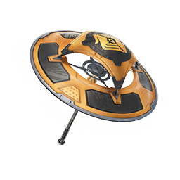 High Society Ranker — Fortnite glider icon