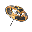 High Society Ranker — Fortnite glider