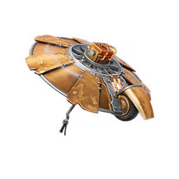 Ranker's Junker 'Brella — Fortnite glider icon