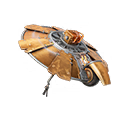 Ranker's Junker 'Brella — Fortnite glider