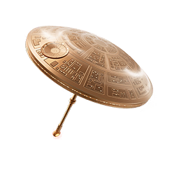 Ranker's Death Star — Fortnite glider icon