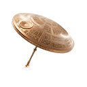 Ranker's Death Star — Fortnite glider