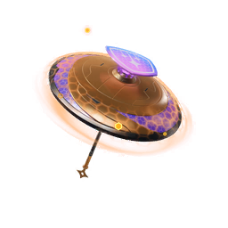 Ranker's Utopia 'Brella — Fortnite glider icon