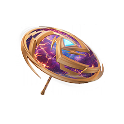 Pantheon Ranker — Fortnite glider icon