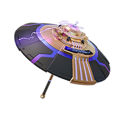 Competitor's Time Brella — Fortnite glider icon