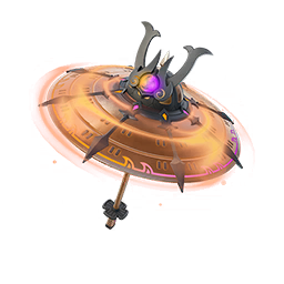 Ranker's Shogun 'Brella — Fortnite glider icon