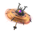 Ranker's Shogun 'Brella — Fortnite glider