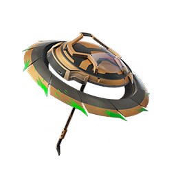 Ranked O.X.R. 'Brella — Fortnite glider icon