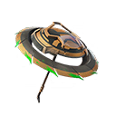 Ranked O.X.R. 'Brella — Fortnite glider