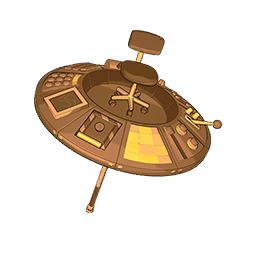 Ranked Safety Inspector 'Brella — Fortnite glider icon