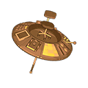 Ranked Safety Inspector 'Brella — Fortnite glider