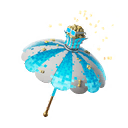 Fame 'Brella Reloaded — Fortnite glider