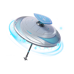 Utopia 'Brella — Fortnite glider icon