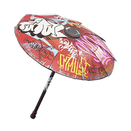 Wet Paint — Fortnite glider