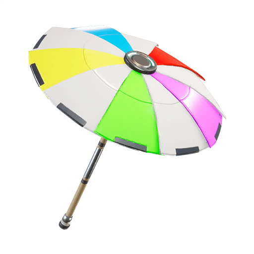 Beach Umbrella — Fortnite glider icon