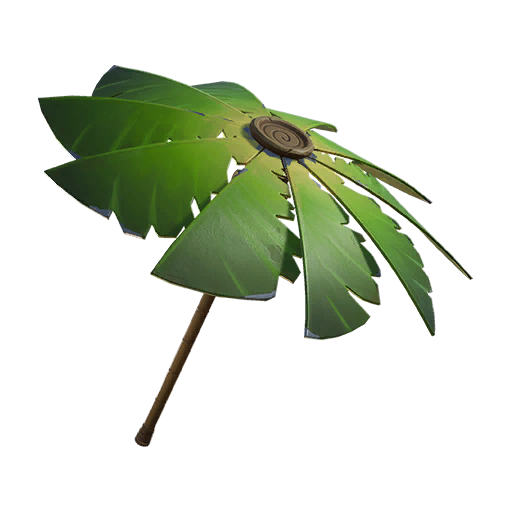 Palm Leaf — Fortnite glider icon