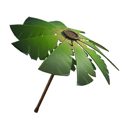 Palm Leaf — Fortnite glider
