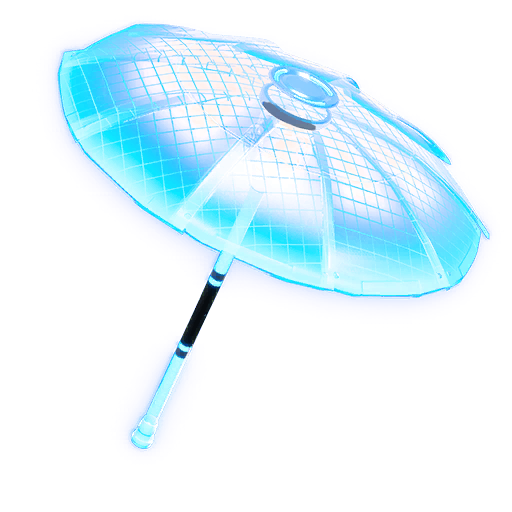 Holographic — Fortnite glider icon