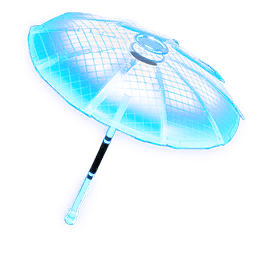 Holographic — Fortnite glider