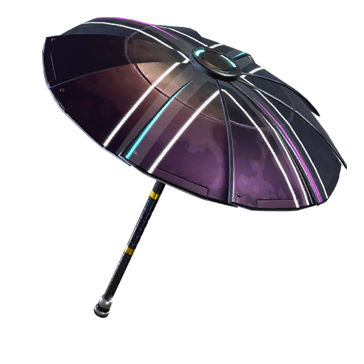 X — Fortnite glider icon