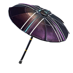 X — Fortnite glider