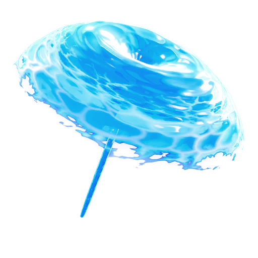 Downpour — Fortnite glider icon
