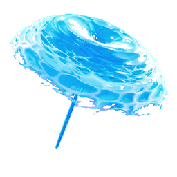 Downpour — Fortnite glider