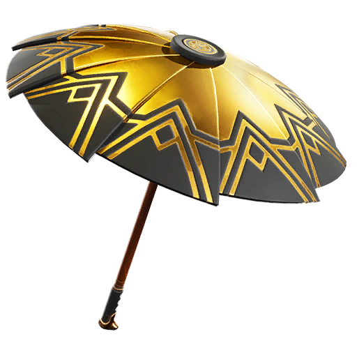 CLASSIFIED — Fortnite glider icon
