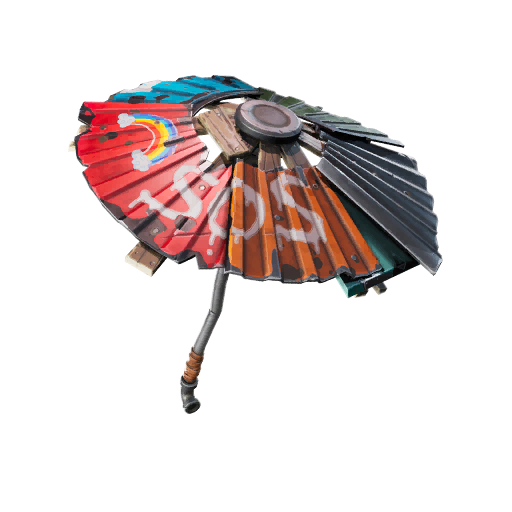 Fortilla Flier — Fortnite glider icon