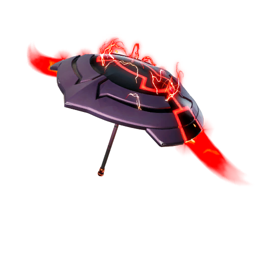 Mighty Marvel 'Brella — Fortnite glider icon