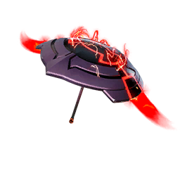 Mighty Marvel 'Brella — Fortnite glider