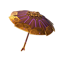 Bounty 'Brella — Fortnite glider