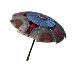 Foundational 'Brella — Fortnite glider